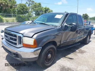 2004 Ford F-250 XL z VIN 1FTNW20L94EB48554, wystawiony jako IAAI lot #42451865 z przebiegiem 182 537 mil mil oraz . Historia ofert i sprzedaży dostępna na DreamBid. Obrazek 17.