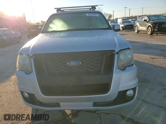 2010 Ford Explorer Sport Trac Limited with VIN 1FMEU3D80AUA33565, listed as a Copart auction lot 88350925 with 101,649 mi miles and Salvage title. Bid and sale history available at DreamBid. Image 11.