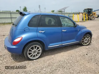 2007 Chrysler PT Cruiser Touring with VIN 3A8FY58B77T530297, listed as a Copart auction lot 59893575 with 97,743 mi miles and Clean title. Bid and sale history available at DreamBid. Image 3.