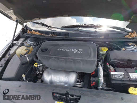 2015 Chrysler 200 S with VIN 1C3CCCBB1FN646524, listed as a IAAI auction lot 42048085 with 108,280 mi miles and . Bid and sale history available at DreamBid. Image 10.