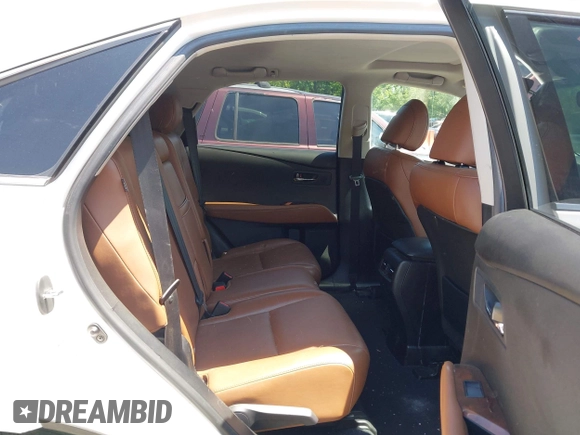 2015 Lexus RX 350 with VIN 2T2BK1BA3FC337934, listed as a IAAI auction lot 42221535 with 154,914 mi miles and . Bid and sale history available at DreamBid. Image 8.