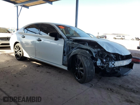 2015 Lexus GS 350 z VIN JTHBE1BL2FA006696, wystawiony jako Copart lot #44348175 z przebiegiem 116 899 mil mil oraz Szkoda całkowita • Salvage title. Historia ofert i sprzedaży dostępna na DreamBid. Obrazek 4.
