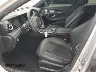 2017 Mercedes-Benz E-Class E 300 Luxury with VIN WDDZF4JB6HA038700, listed as a Copart auction lot 41535613 with 60,634 mi miles. Bid and sale history available at carsss.com. Image 7.