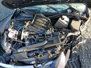 2025 Toyota Corolla LE with VIN 5YFB4MDE7SP255764, listed as a Copart auction lot 46732785 with 0 mi miles and Salvage Title. Bid and sale history available at carsss.com. Image 11.