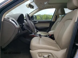 2016 Audi Q5 Premium Plus z VIN WA1L2AFP7GA121348, wystawiony jako Copart lot #55349545 z przebiegiem 85 584 mil mil oraz Szkoda całkowita • Salvage title. Historia ofert i sprzedaży dostępna na DreamBid. Obrazek 7.