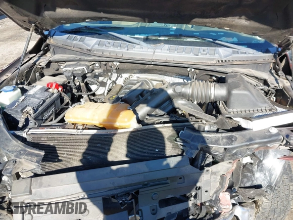 2016 Ford F-150 XLT with VIN 1FTFX1EF1GFC12809, listed as a IAAI auction lot 41336723 with 237,122 mi miles. Bid and sale history available at carsss.com. Image 10.