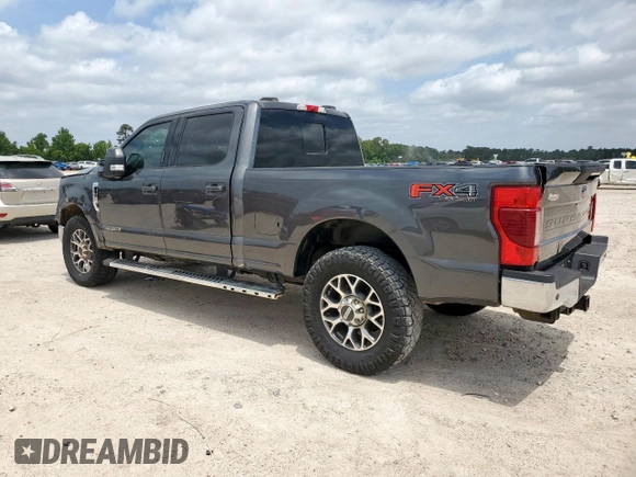 2020 Ford F-350 XL с VIN 1FT8W3BT3LED48506, выставлен на аукционе Copart как лот 57280795 с пробегом 137 529 миль миль и Списание • Salvage title. История ставок и продаж доступна на DreamBid. Изображение 2.