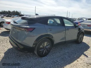 2023 Nissan ARIYA EVOLVE+ with VIN JN1DF0BB8PM710588, listed as a Copart auction lot 45968105 with 10,295 mi miles and Salvage Title. Bid and sale history available at carsss.com. Image 3.