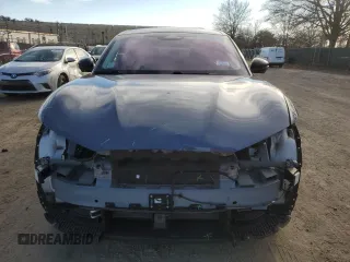 2021 Ford Mustang Mach-E California Route 1 with VIN 3FMTK2R75MMA42035, listed as a Copart auction lot 46399675 with 28,071 mi miles and Salvage Title. Bid and sale history available at DreamBid. Image 5.