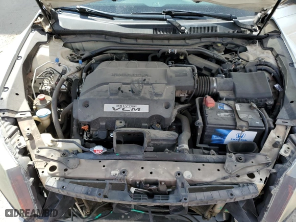 2011 Honda Accord Crosstour EX-L with VIN 5J6TF1H51BL000313, listed as a Copart auction lot 50129825 with 199,433 mi miles and Salvage Title. Bid and sale history available at carsss.com. Image 11.