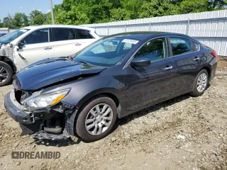 2016 Nissan Altima SR с VIN 1N4AL3AP5GN352549, выставлен на аукционе Copart как лот 61428405 с пробегом 148 589 миль миль и Списание • Salvage title. История ставок и продаж доступна на DreamBid. Изображение 1.