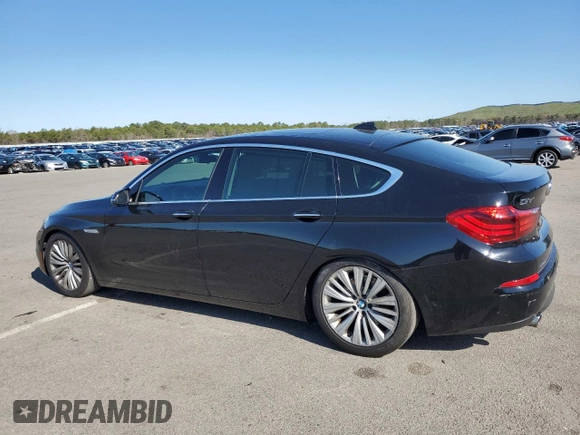 2015 BMW 5 Series 535i Gran Turismo xDrive with VIN WBA5M4C58FD184286, listed as a Copart auction lot 54272505 with 123,618 mi miles and Salvage Title. Bid and sale history available at carsss.com. Image 2.
