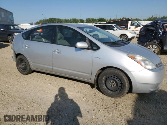 2007 Toyota Prius with VIN JTDKB22U177557810, listed as a Copart auction lot 87507915 with 289,818 mi miles and Salvage Title. Bid and sale history available at carsss.com. Image 4.