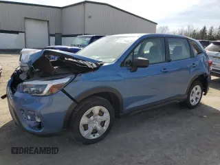 2021 Subaru Forester с VIN JF2SKAAC0MH493351, выставлен на аукционе Copart как лот 49169645 с пробегом 38 973 миль миль и Списание • Salvage title. История ставок и продаж доступна на DreamBid. Изображение 1.