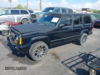 1999 Jeep Cherokee Sport с VIN 1J4FT68S9XL557938, выставлен на аукционе IAAI как лот 42208261 с пробегом 196 386 миль миль и . История ставок и продаж доступна на DreamBid. Изображение 2.