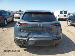 2023 Mazda CX-30 S Preferred with VIN 3MVDMBCM7PM531380, listed as a Copart auction lot 62732205 with Not provided miles and Salvage title. Bid and sale history available at DreamBid. Image 6.