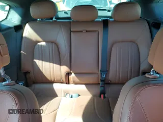 2018 Maserati Levante z VIN ZN661XUA6JX303746, wystawiony jako Copart lot #57876445 z przebiegiem 50 798 mil mil oraz Szkoda całkowita • Salvage title. Historia ofert i sprzedaży dostępna na DreamBid. Obrazek 10.