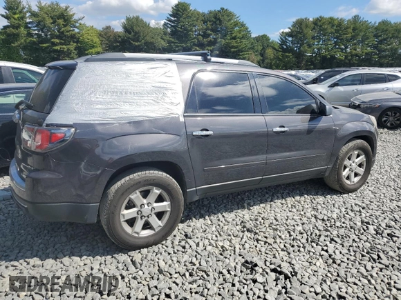 2013 GMC Acadia SLE with VIN 1GKKVNED4DJ268914, listed as a Copart auction lot 71352824 with 135,149 mi miles and Salvage Title. Bid and sale history available at DreamBid. Image 3.
