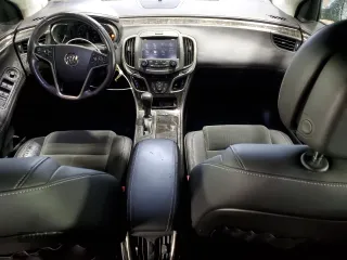 2014 Buick LaCrosse with VIN 1G4GA5GR0EF151031, listed as a Copart auction lot 56227135 with 119,012 mi miles and Salvage title. Bid and sale history available at DreamBid. Image 8.