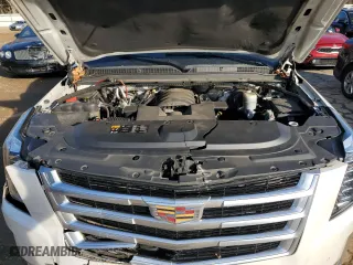 2016 Cadillac Escalade Luxury Collection with VIN 1GYS3BKJ6GR289810, listed as a Copart auction lot 42813305 with 147,630 mi miles and Salvage Title. Bid and sale history available at carsss.com. Image 11.