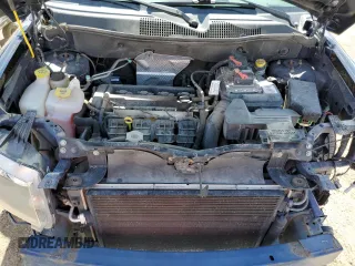 2016 Jeep Compass Sport z VIN 1C4NJCBA6GD715460, wystawiony jako Copart lot #50365005 z przebiegiem 104 138 mil mil oraz Szkoda całkowita • Salvage title. Historia ofert i sprzedaży dostępna na DreamBid. Obrazek 12.