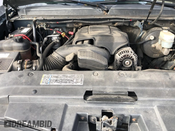2008 Chevrolet Avalanche LTZ with VIN 3GNFK12368G179855, listed as a Copart auction lot 80298144 with 236,884 mi miles and Clean Title. Bid and sale history available at carsss.com. Image 7.