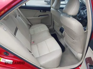 2012 Toyota Camry SE with VIN 4T1BK1FK9CU514388, listed as a IAAI auction lot 41930426 with 126,930 mi miles. Bid and sale history available at carsss.com. Image 8.