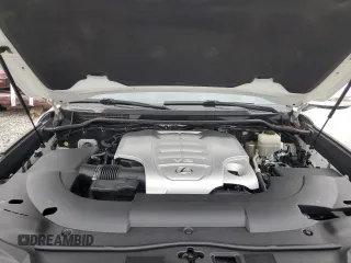 2017 Lexus LX with VIN JTJHY7AX0H4229778, listed as a Copart auction lot 73523494 with 153,591 mi miles and Clean Title. Bid and sale history available at carsss.com. Image 11.