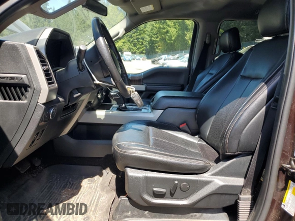 2019 Ford F-150 XL with VIN 1FTFW1E4XKKC87851, listed as a Copart auction lot 66417185 with 159,087 mi miles and Clean title. Bid and sale history available at DreamBid. Image 7.