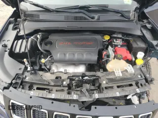 2020 Jeep Compass Sport с VIN 3C4NJDAB0LT149770, выставлен на аукционе Copart как лот 45551475 с пробегом 48 326 миль миль и Списание • Salvage title. История ставок и продаж доступна на DreamBid. Изображение 12.