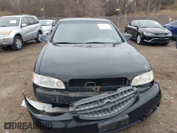 2000 Nissan Altima XE with VIN 1N4DL01D9YC104061, listed as a IAAI auction lot 41970227 with 176,515 mi miles and . Bid and sale history available at DreamBid. Image 12.