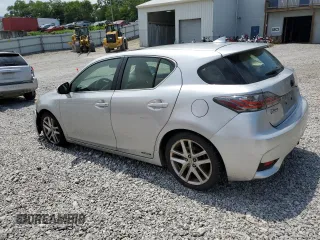 2015 Lexus CT 200h with VIN JTHKD5BH1F2226475, listed as a Copart auction lot 67044935 with Not provided miles and Clean title. Bid and sale history available at DreamBid. Image 2.