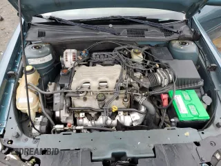 1998 Oldsmobile Cutlass GLS with VIN 1G3NG52M8W6317027, listed as a Copart auction lot 45513674 with 58,170 mi miles and Clean Title. Bid and sale history available at DreamBid. Image 11.