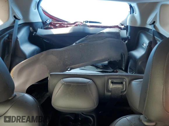 2017 Jeep Compass Trailhawk with VIN 3C4NJDDB7HT657463, listed as a Copart auction lot 60650765 with 100,979 mi miles and Salvage title. Bid and sale history available at DreamBid. Image 10.