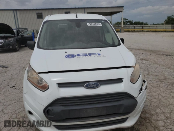 2017 Ford Transit Connect XLT with VIN NM0LS7F75H1323807, listed as a Copart auction lot 59938025 with 181,561 mi miles and Clean title. Bid and sale history available at DreamBid. Image 5.