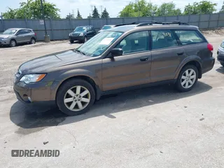 2009 Subaru Outback Special Edition with VIN 4S4BP61C097313260, listed as a IAAI auction lot 42593531 with 121,123 mi miles and . Bid and sale history available at DreamBid. Image 2.