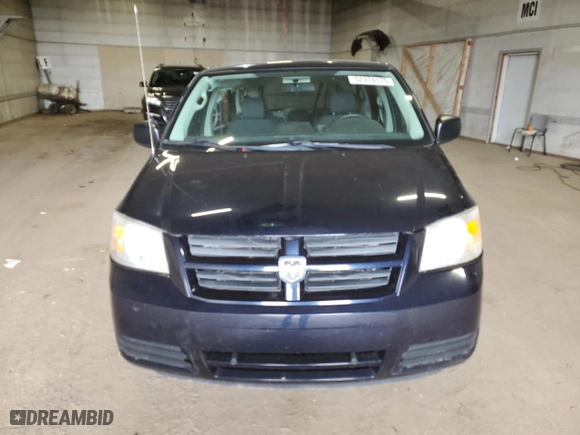 2010 Dodge Grand Caravan SE with VIN 2D4RN4DE4AR259753, listed as a Copart auction lot 52374175 with 73,181 mi miles and Salvage Title. Bid and sale history available at carsss.com. Image 5.