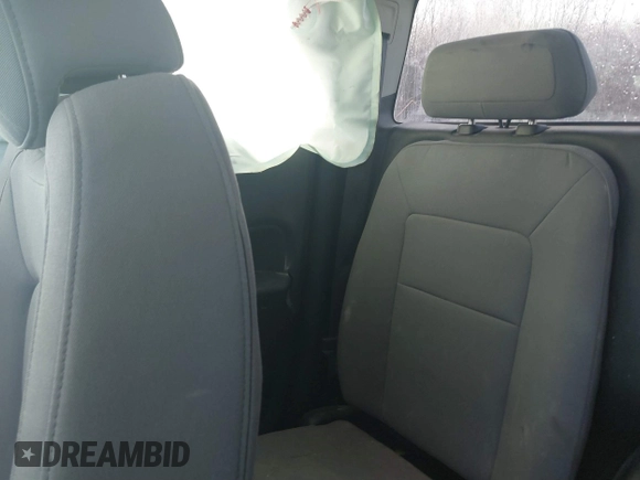 2020 Chevrolet Colorado 4WD Work Truck with VIN 1GCHTBEA9L1214443, listed as a IAAI auction lot 41563832 with 76,099 mi miles and . Bid and sale history available at DreamBid. Image 8.
