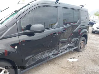 2018 Ford Transit Connect XLT with VIN NM0GS9F79J1366372, listed as a IAAI auction lot 42321620 with 79,200 mi miles and . Bid and sale history available at DreamBid. Image 6.