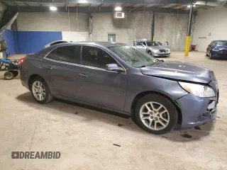 2013 Chevrolet Malibu LT with VIN 1G11C5SA2DF319376, listed as a Copart auction lot 51679385 with 128,434 mi miles and Salvage Title. Bid and sale history available at DreamBid. Image 4.