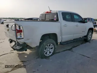2020 Chevrolet Colorado 2WD LT z VIN 1GCGSCEN0L1242686, wystawiony jako Copart lot #57032235 z przebiegiem 91 521 mil mil oraz Szkoda całkowita • Salvage title. Historia ofert i sprzedaży dostępna na DreamBid. Obrazek 3.