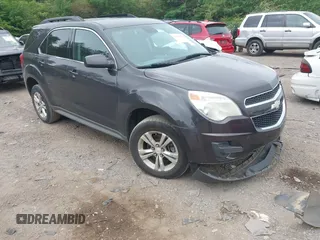 2014 Chevrolet Equinox LT with VIN 2GNALBEKXE6298919, listed as a IAAI auction lot 42153742 with 188,140 mi miles. Bid and sale history available at carsss.com. Image 1.