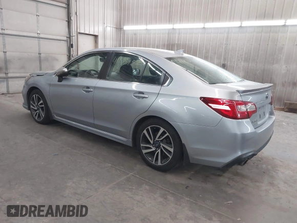 2019 Subaru Legacy Special Sports z VIN 4S3BNAR6XK3023522, wystawiony jako IAAI lot #41235952 z przebiegiem 172 673 mil mil oraz . Historia ofert i sprzedaży dostępna na DreamBid. Obrazek 3.