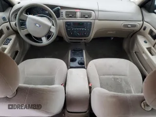 2005 Ford Taurus SE with VIN 1FAFP53U45A250480, listed as a Copart auction lot 51946725 with 428,289 mi miles and Clean Title. Bid and sale history available at carsss.com. Image 8.