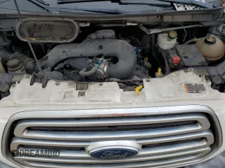 2016 Ford Transit Cargo with VIN 1FTYR1ZM8GKA89853, listed as a Copart auction lot 69234554 with 200,049 mi miles and Salvage Title. Bid and sale history available at DreamBid. Image 12.