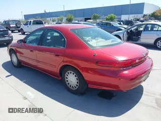 1997 Mercury Sable GS z VIN 1MELM50U6VG651910, wystawiony jako IAAI lot #42494879 z przebiegiem 70 304 mil mil oraz . Historia ofert i sprzedaży dostępna na DreamBid. Obrazek 3.