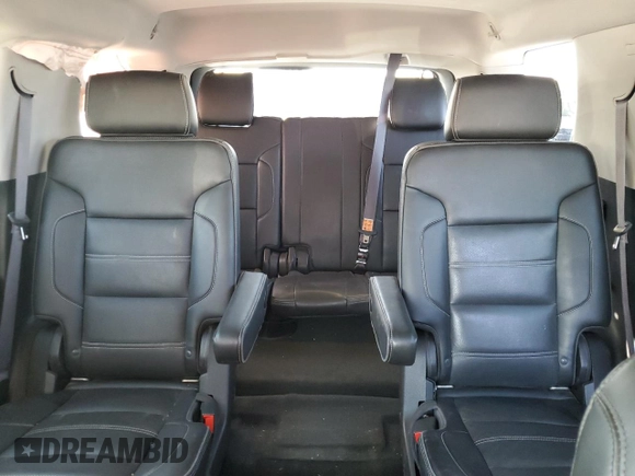 2017 GMC Yukon Denali with VIN 1GKS2CKJ9HR196607, listed as a Copart auction lot 78048794 with 105,889 mi miles and Clean Title. Bid and sale history available at DreamBid. Image 10.