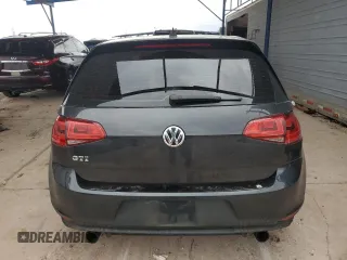 2017 Volkswagen GTI S с VIN 3VW4T7AU7HM069695, выставлен на аукционе Copart как лот 55848675 с пробегом 107 659 миль миль и Списание • Salvage title. История ставок и продаж доступна на DreamBid. Изображение 6.