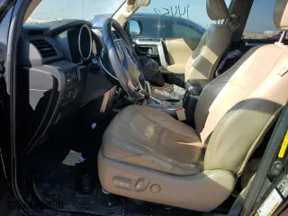 2011 Toyota 4Runner Trail with VIN JTEBU5JR8B5049472, listed as a Copart auction lot 43257675 with 190,213 mi miles and Salvage Title. Bid and sale history available at carsss.com. Image 7.