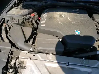 2019 BMW 3 Series 330i with VIN WBA5R1C53KAK10868, listed as a Copart auction lot 65270385 with 61,483 mi miles and Salvage title. Bid and sale history available at DreamBid. Image 13.